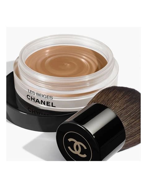 chanel bronzer myer|chanel brush for bronzing cream.